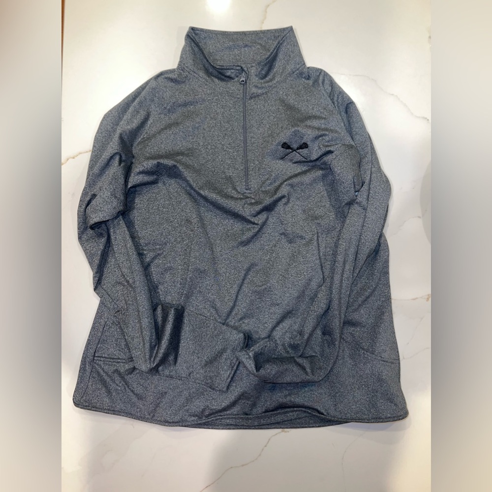 Cute Lacrosse pullover!